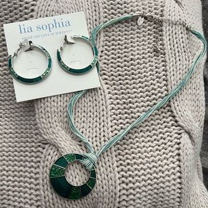 Lia Sophia Versailles Set